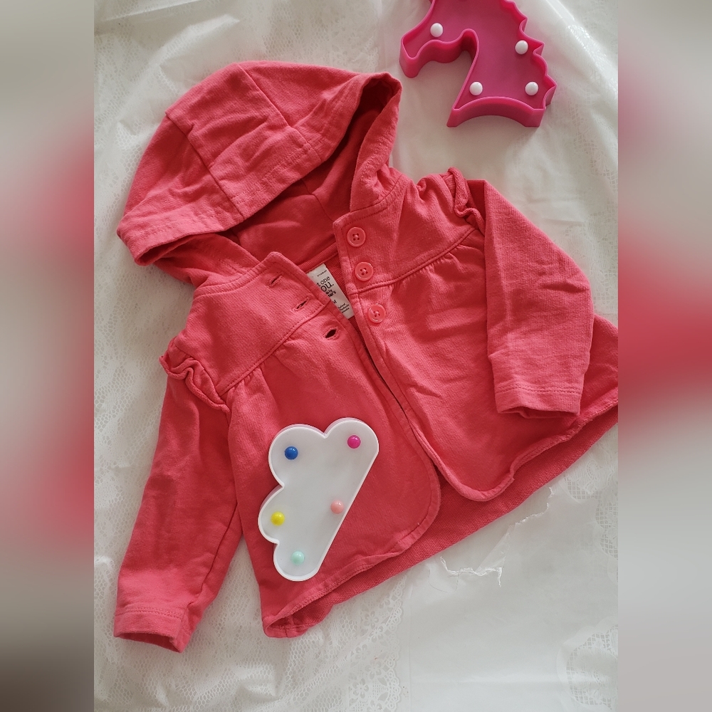 Carters Soft Jacket